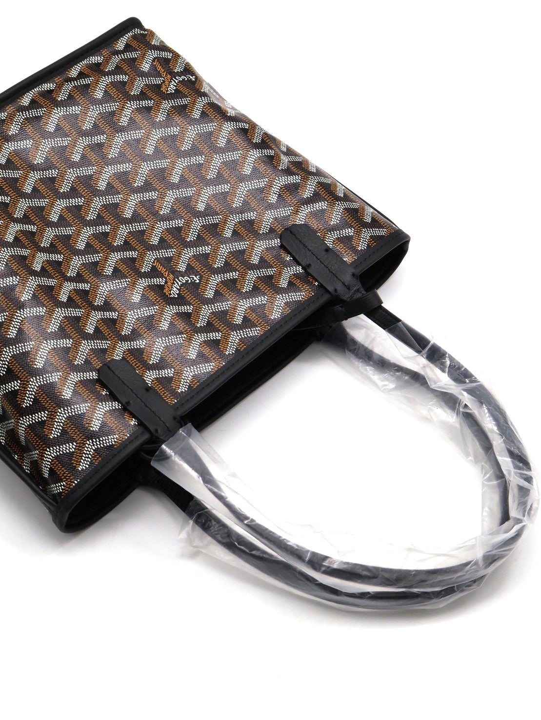 GOYARD 新版Anjou Mini Tote - 灰