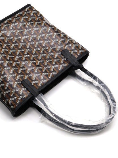 GOYARD 新版Anjou Mini Tote - 灰