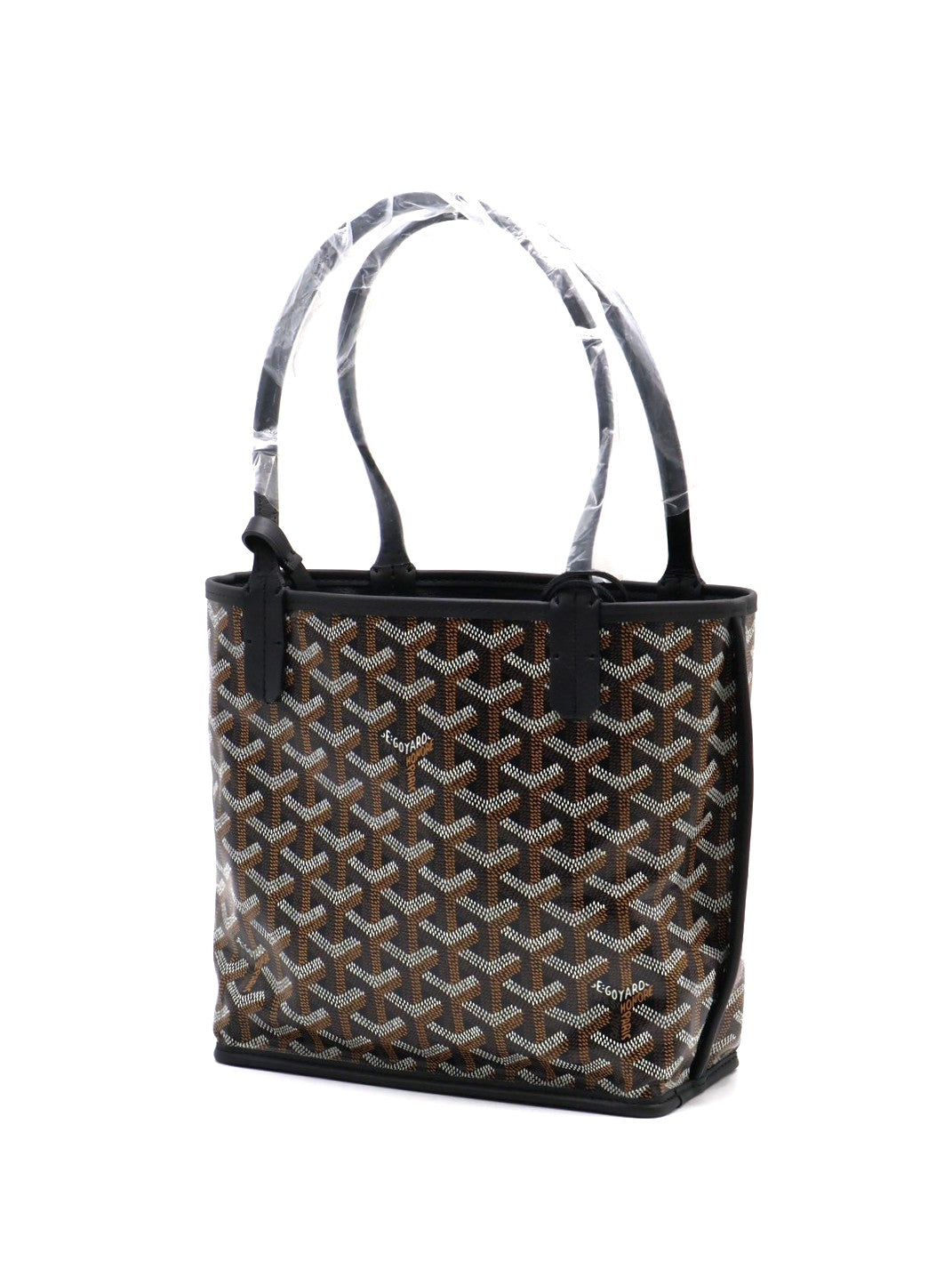GOYARD 新版Anjou Mini Tote - 灰