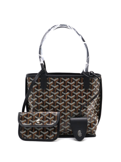 GOYARD 新版Anjou Mini Tote - 灰