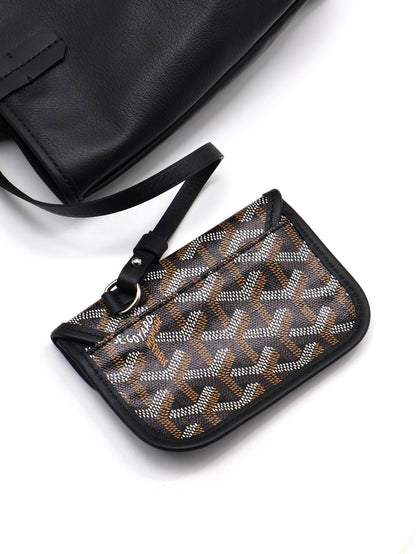 GOYARD 新版Anjou Mini Tote - 灰