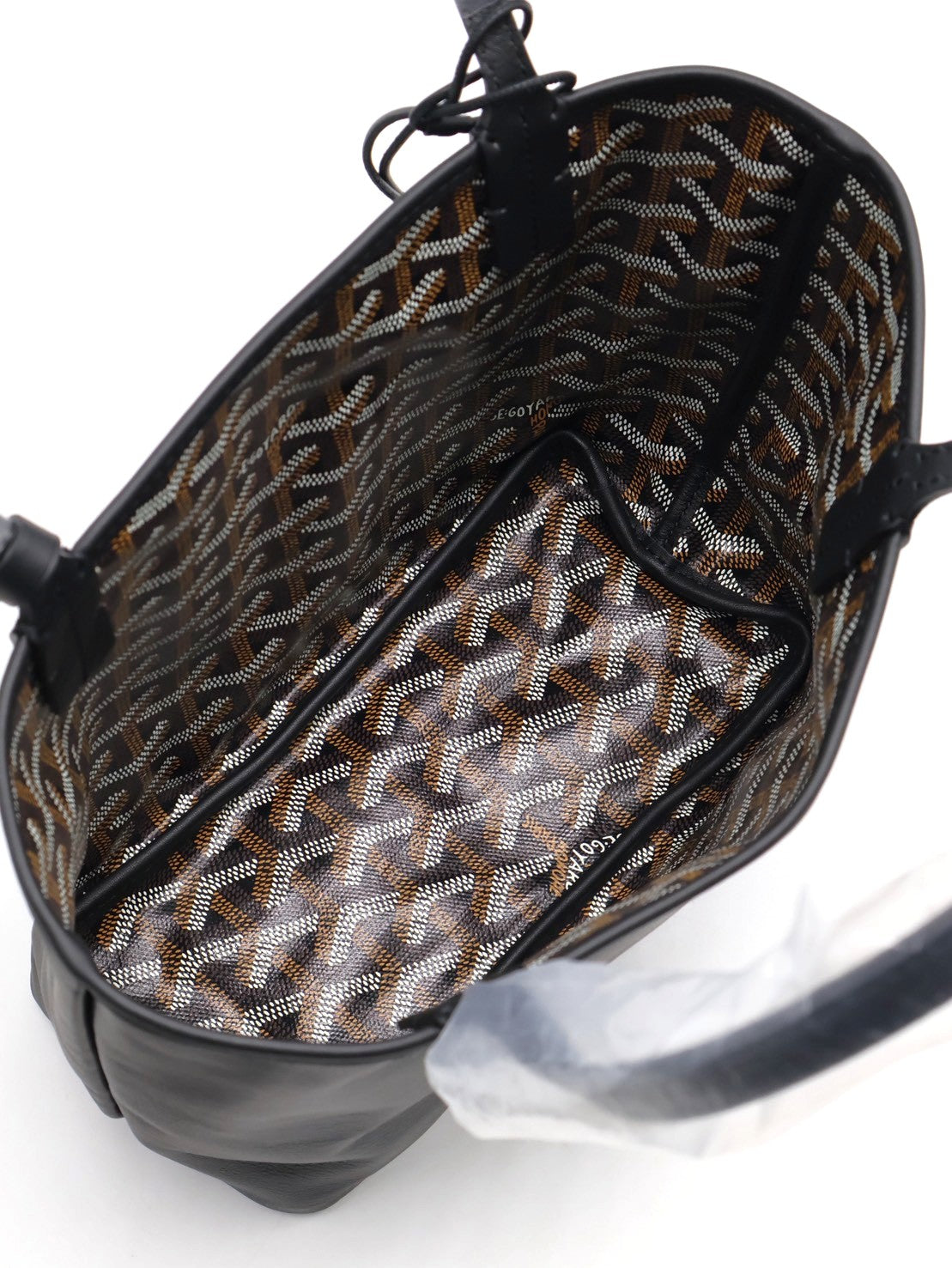 GOYARD 新版Anjou Mini Tote - 灰