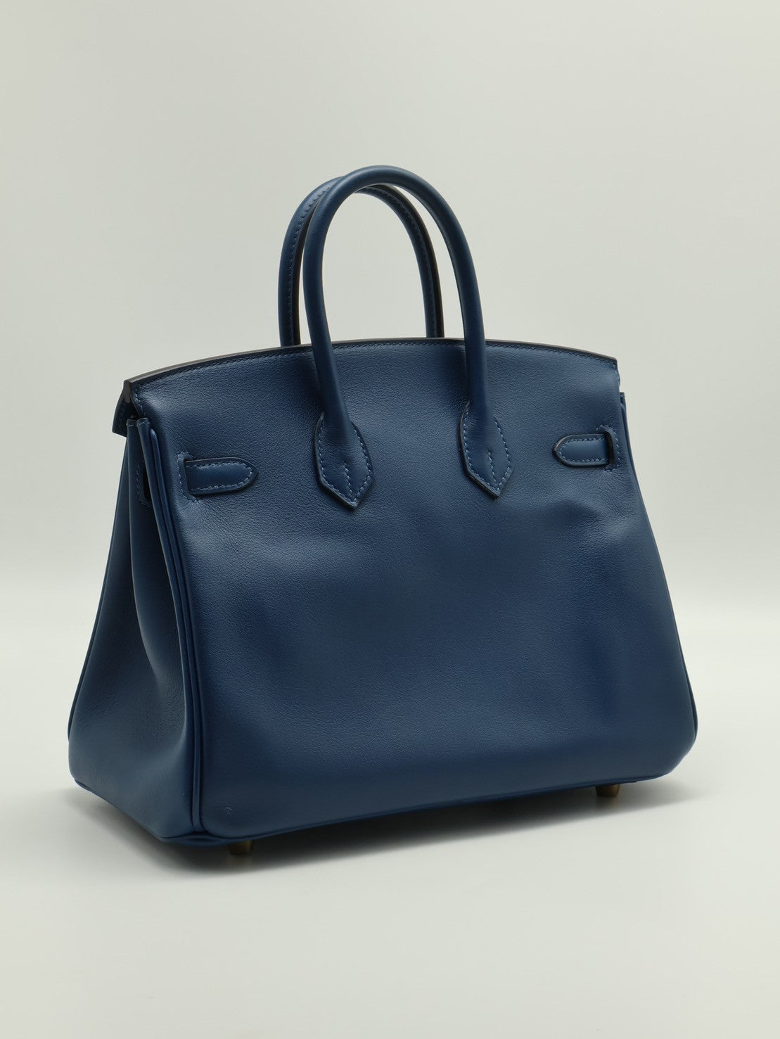 HERMES Birkin 25 - 深邃藍金 Y