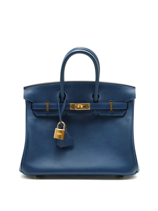 HERMES Birkin 25 - 深邃藍金 Y
