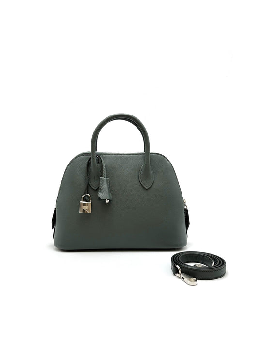 HERMES Bolide 25 - 杏仁綠銀 U