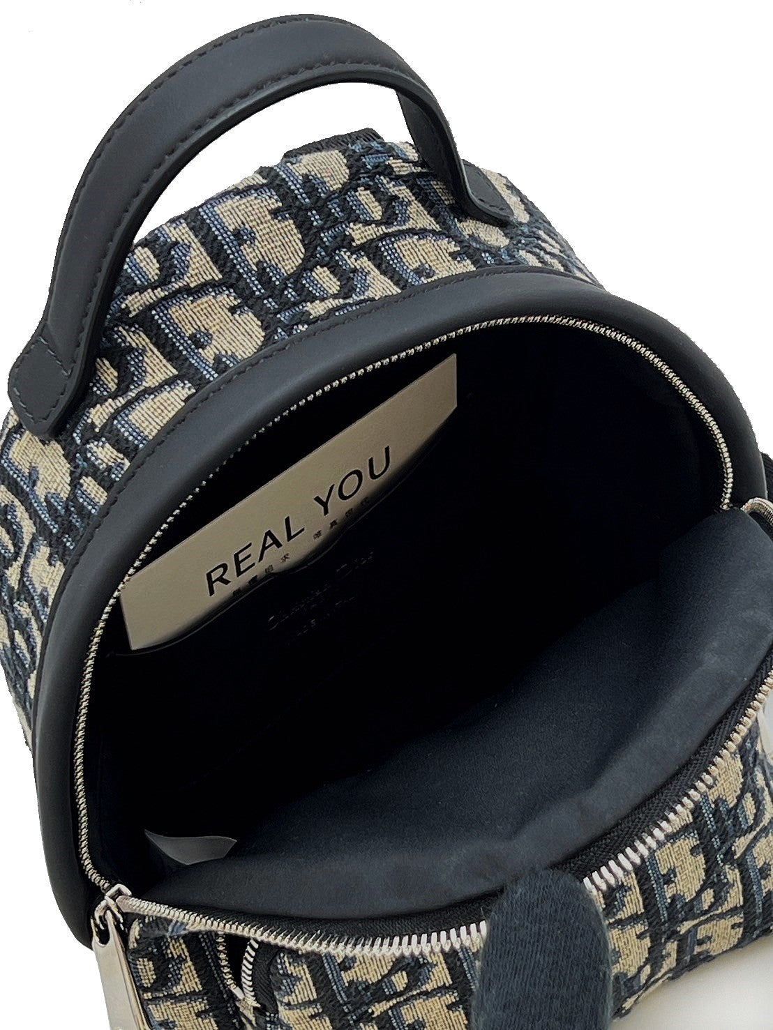 DIOR Oblique Rider Mini雙肩包