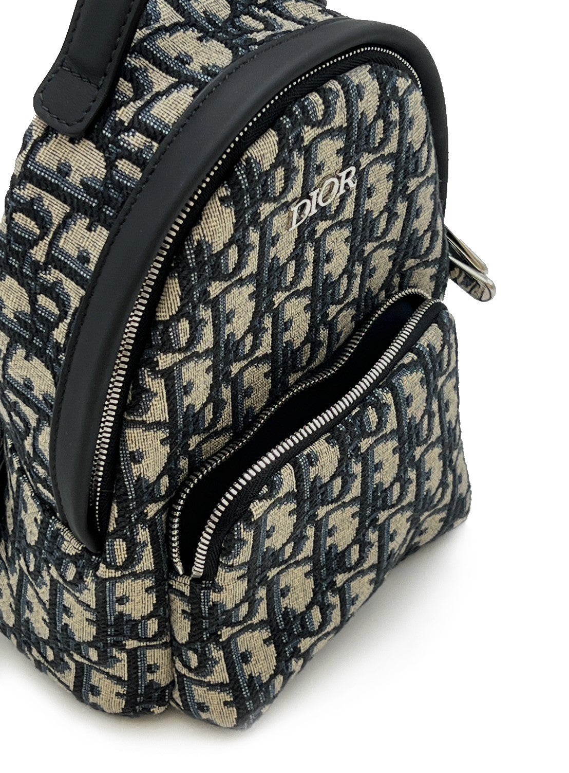 DIOR Oblique Rider Mini雙肩包