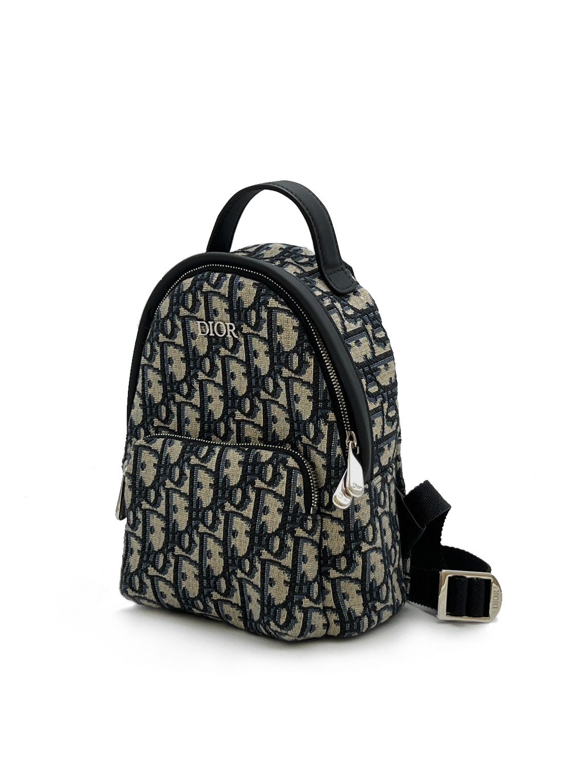 DIOR Oblique Rider Mini雙肩包