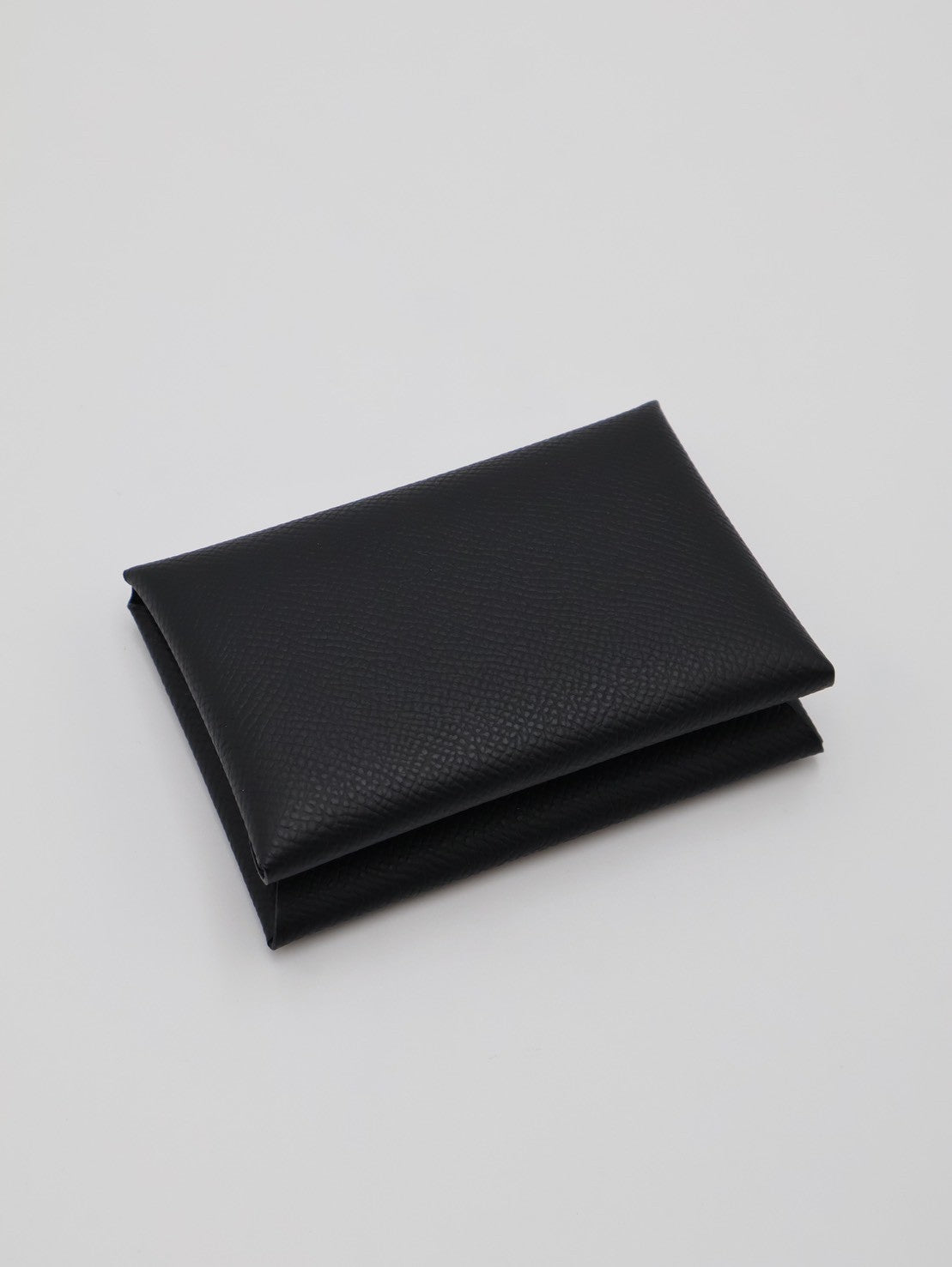 HERMES Calvi Duo - Noir 89 黑 G
