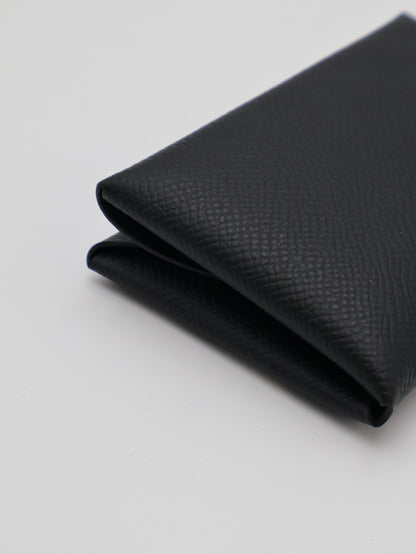 HERMES Calvi Duo - Noir 89 黑 G