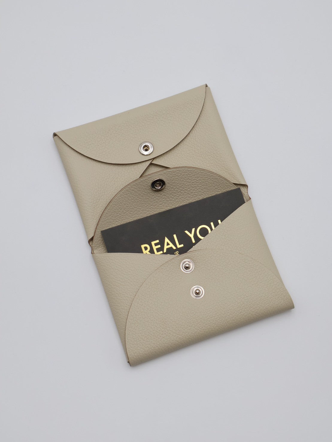 HERMES Calvi duo - 冰川白 W