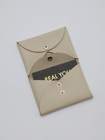 HERMES Calvi duo - 冰川白 W