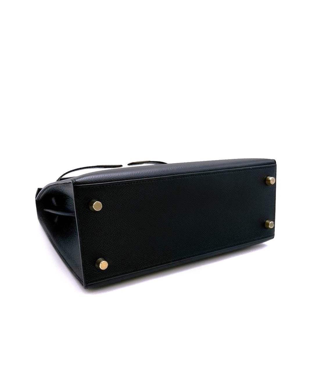 HERMES Kelly 25 - 黑金