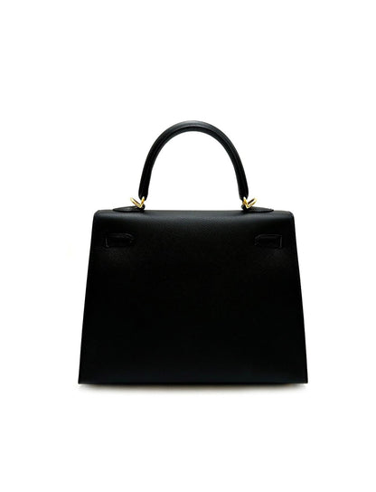 HERMES Kelly 25 - 黑金