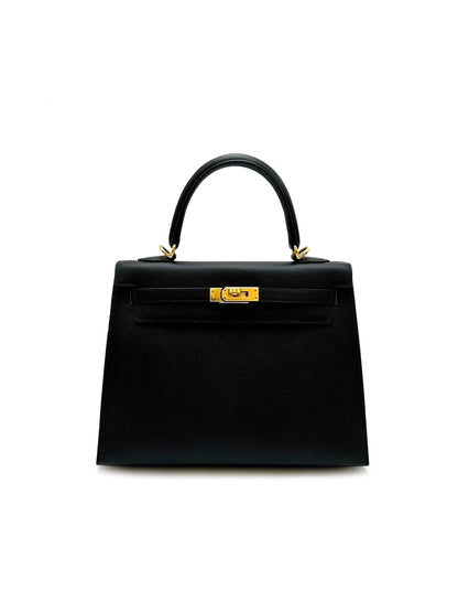 HERMES Kelly 25 - 黑金