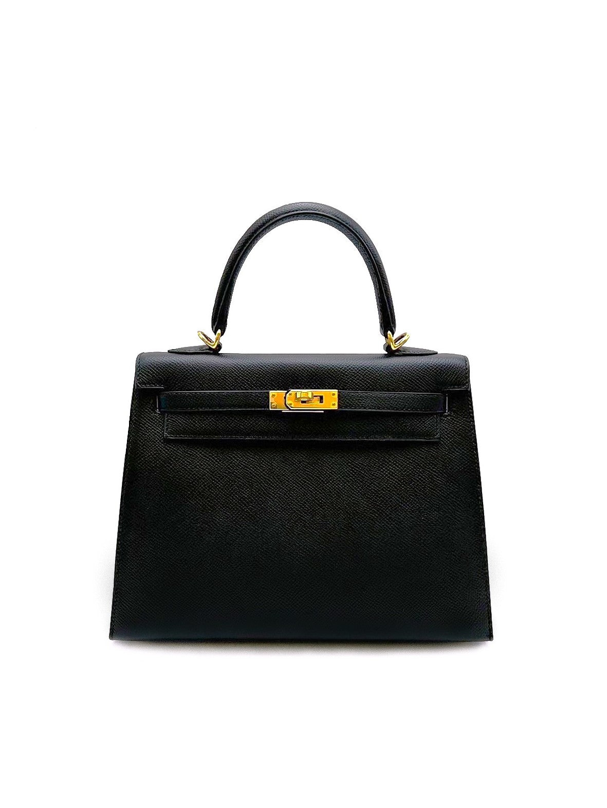 HERMES Kelly 25 - 黑金