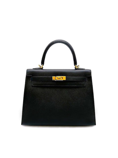 HERMES Kelly 25 - 黑金