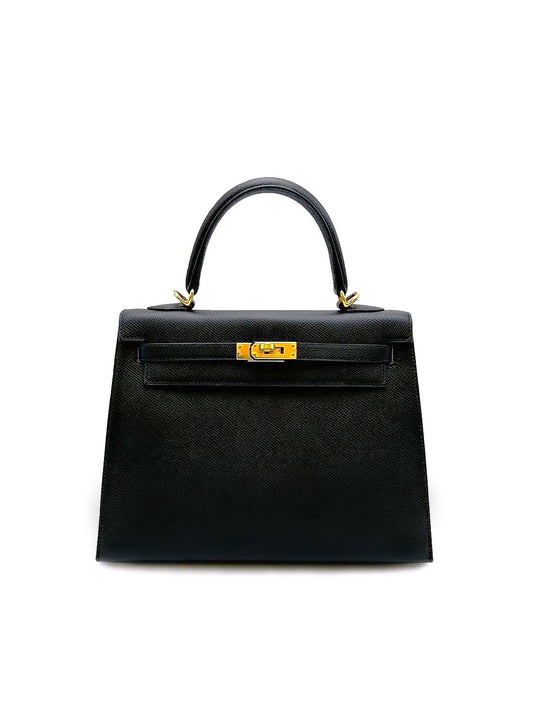 HERMES Kelly 25 - 黑金