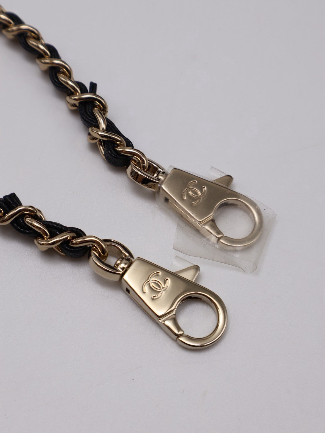 CHANEL Coco Handle - Mini黑金