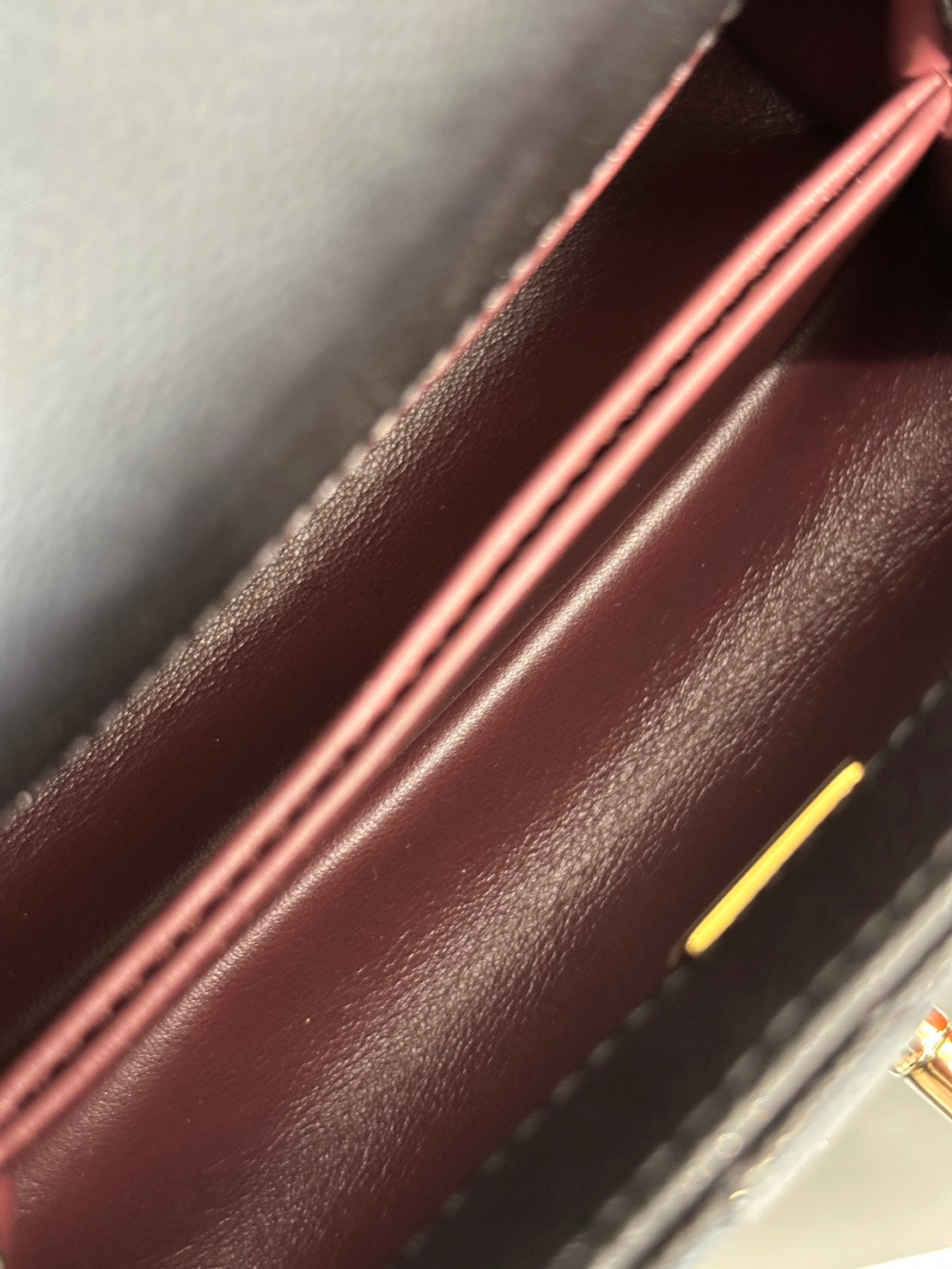 CHANEL Coco Handle - Mini黑金