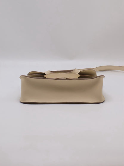 HERMES Halzan Mini - Craie 10 奶昔白銀 G