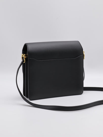 HERMES Mini roulis - 黑金 C