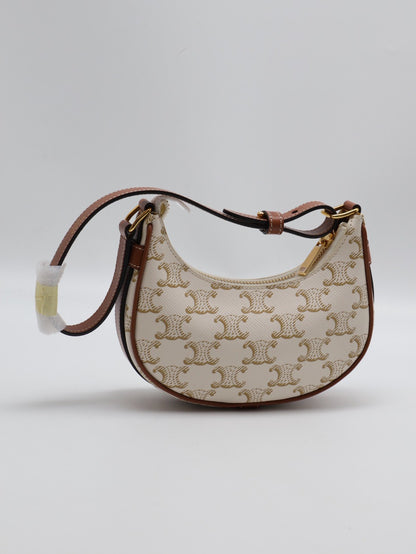 CELINE Mini AVA - 白