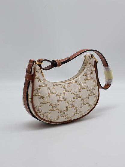 CELINE Mini AVA - 白