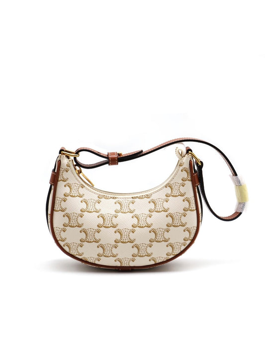 CELINE Mini AVA - 白