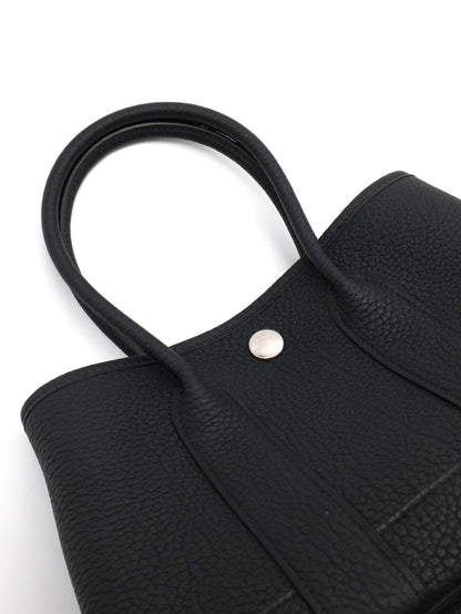 HERMES Mini Garden Party - Noir 89 黑 K