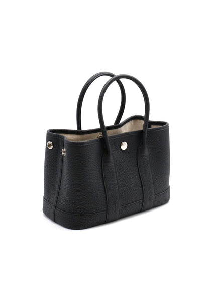 HERMES Mini Garden Party - Noir 89 黑 K