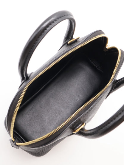 HERMES Mini bolide - 黑金 U