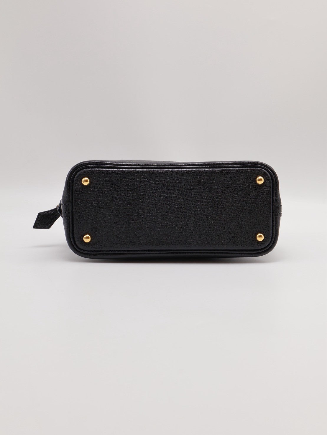 HERMES Mini bolide - 黑金 U