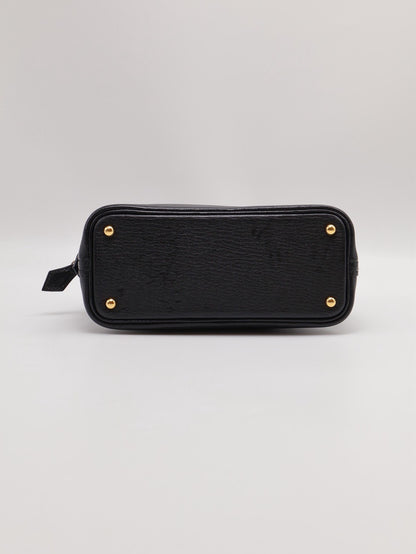 HERMES Mini bolide - 黑金 U