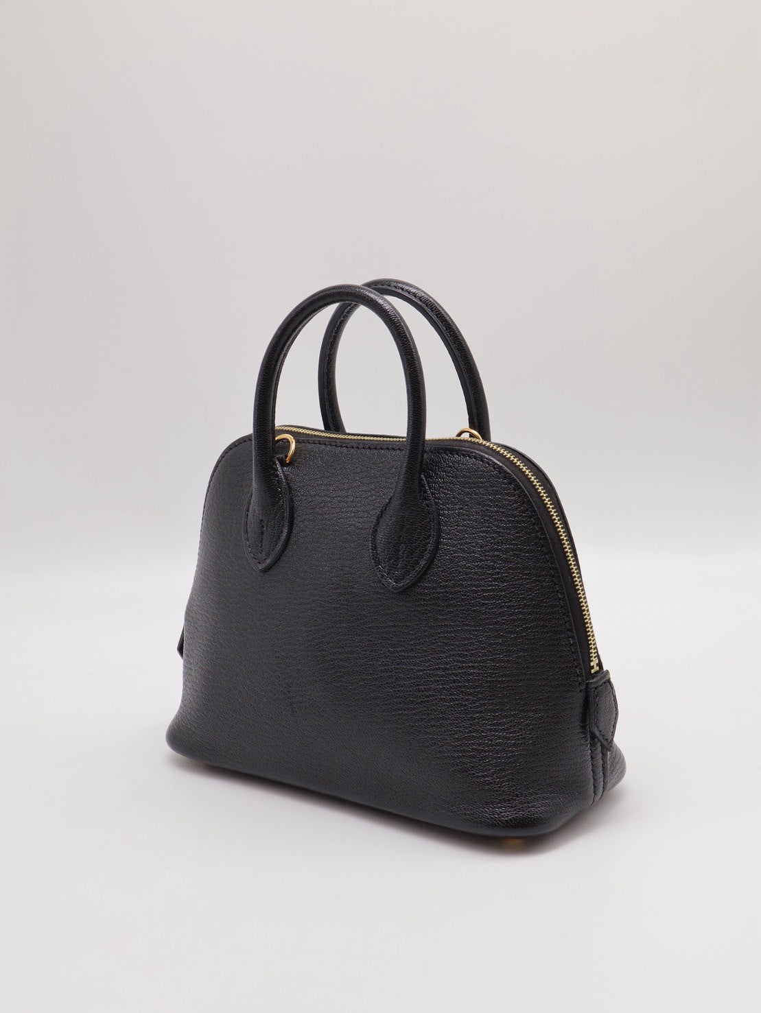 HERMES Mini bolide - 黑金 U