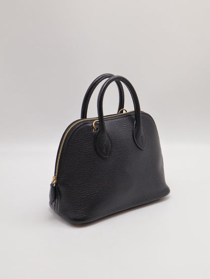 HERMES Mini bolide - 黑金 U