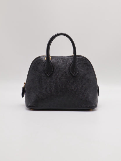 HERMES Mini bolide - 黑金 U