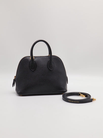 HERMES Mini bolide - 黑金 U