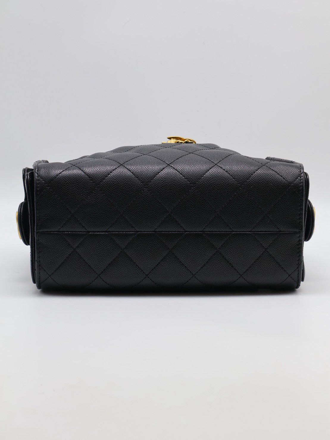 CHANEL 25 Mini Hobo Bag - 黑金