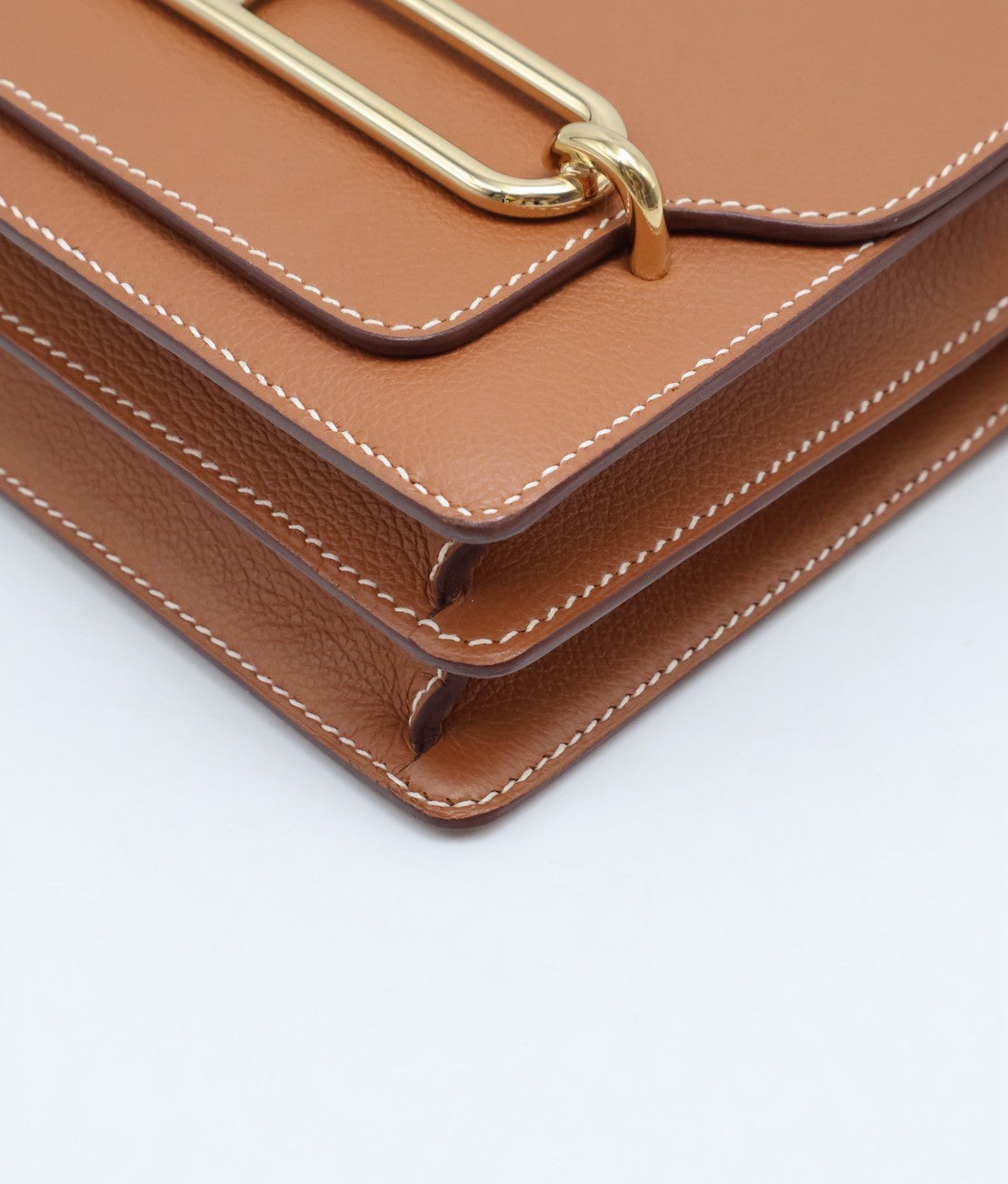HERMES Mini Roulis - Gold 37 金棕金 Y