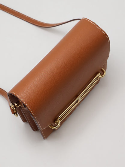 HERMES Mini Roulis - Gold 37 金棕金 Y