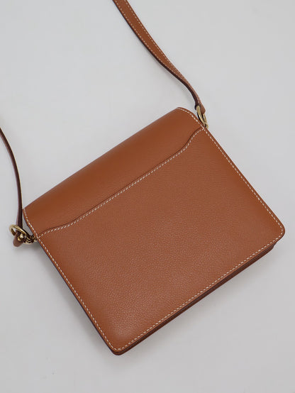 HERMES Mini Roulis - Gold 37 金棕金 Y