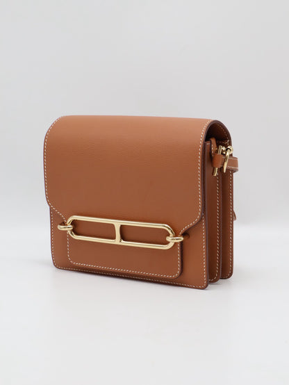 HERMES Mini Roulis - Gold 37 金棕金 Y