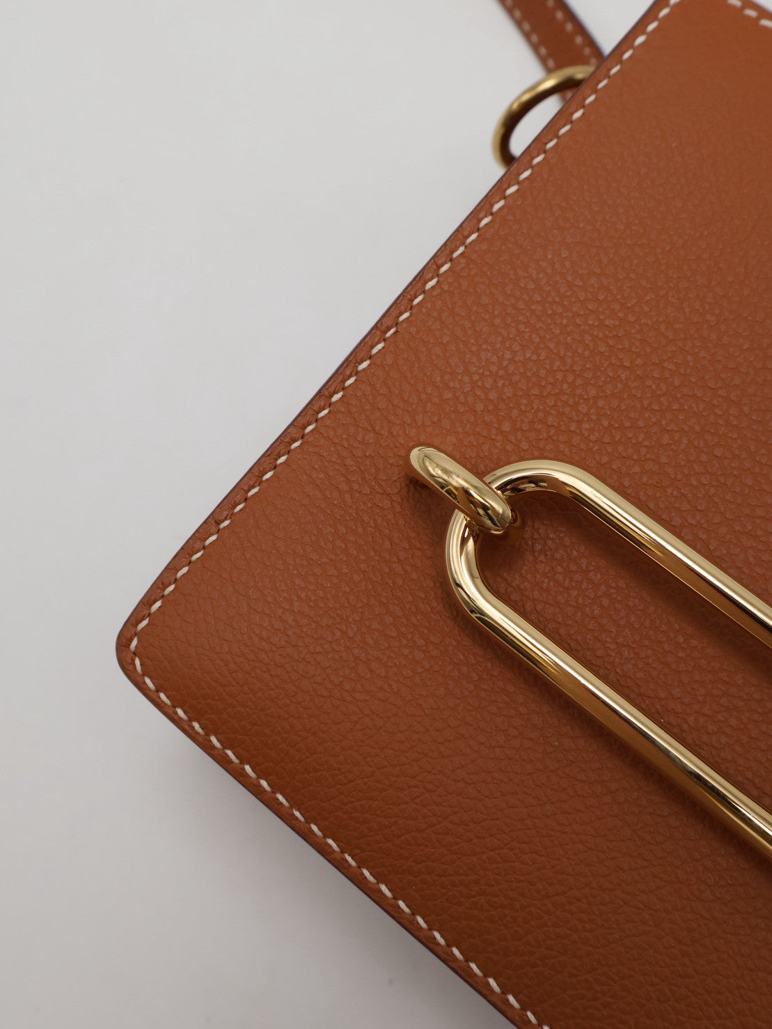 HERMES Mini Roulis - Gold 37 金棕金 Y