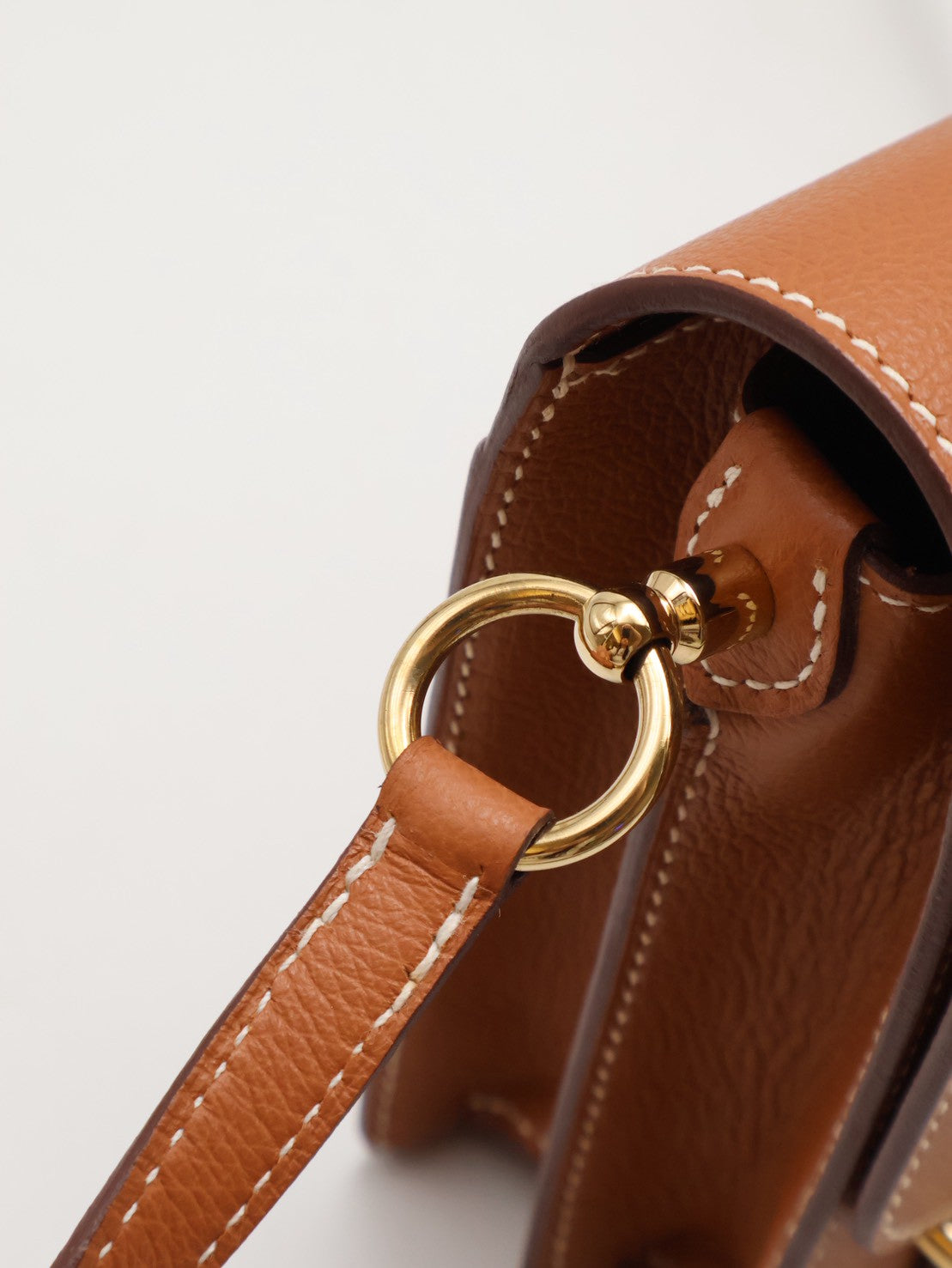 HERMES Mini Roulis - Gold 37 金棕金 Y