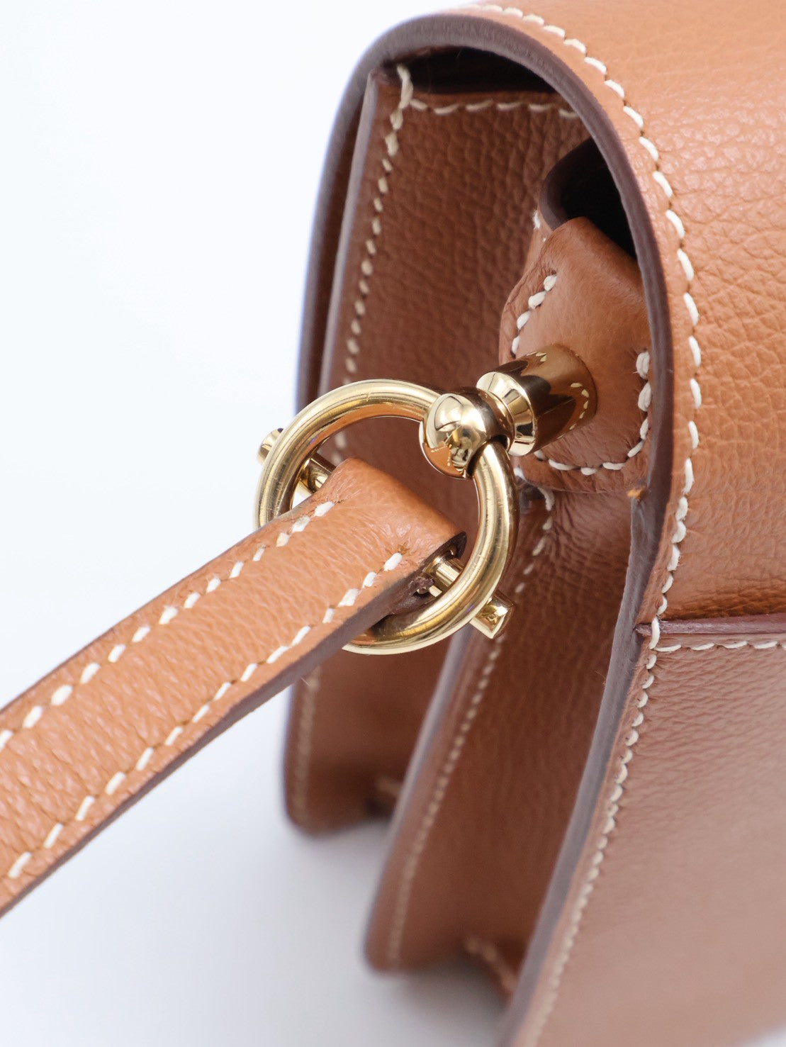 HERMES Mini Roulis - Gold 37 金棕金 Y
