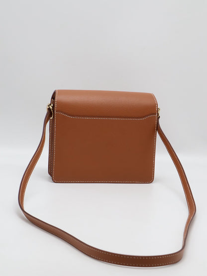 HERMES Mini Roulis - Gold 37 金棕金 Y