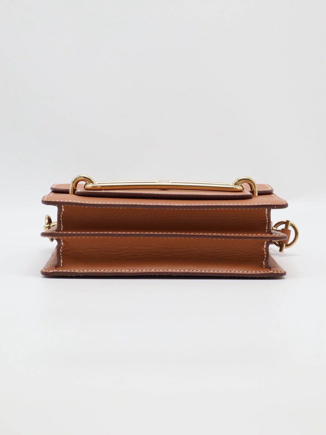 HERMES Mini Roulis - Gold 37 金棕金 Y