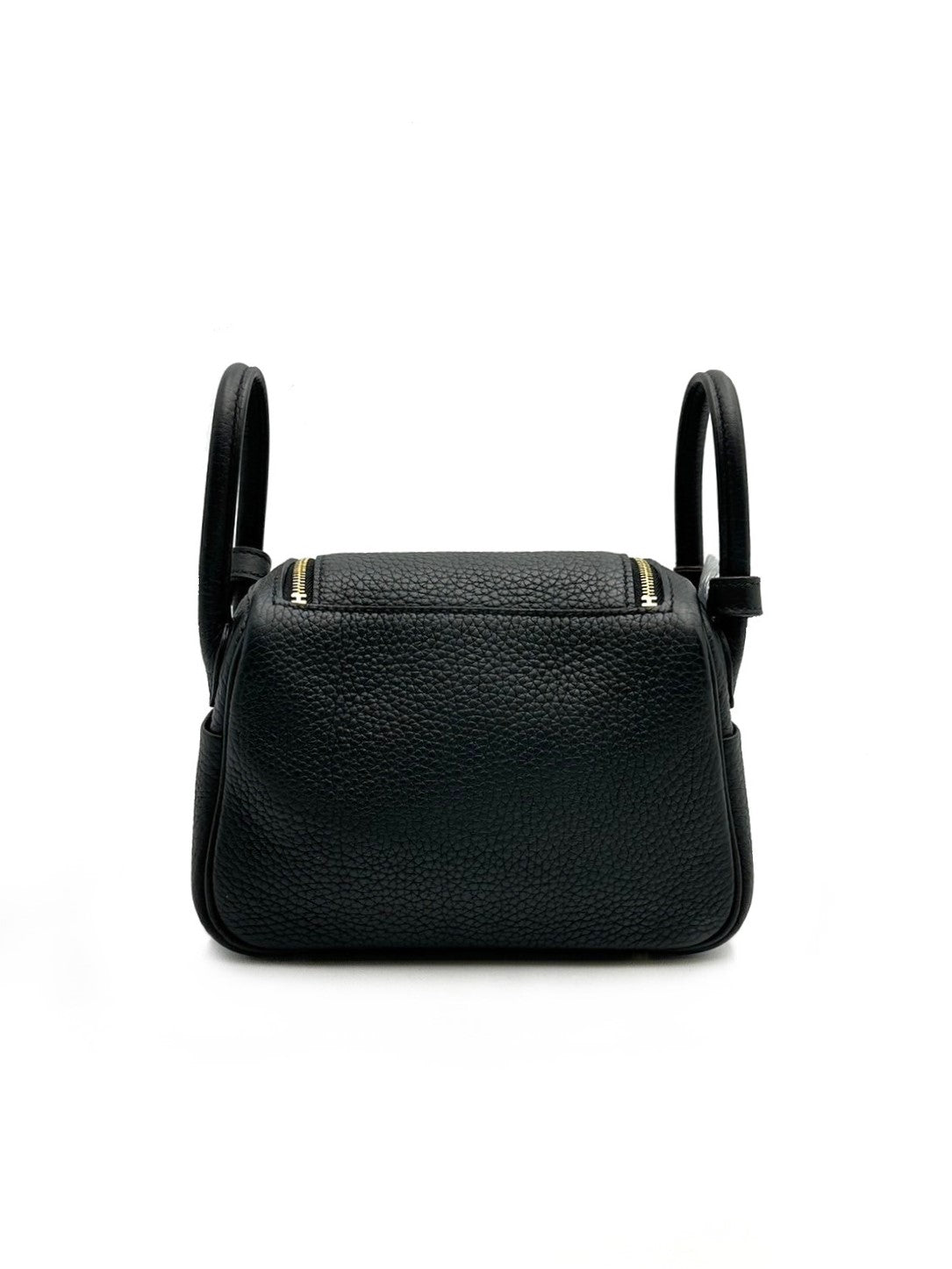 HERMES Mini lindy - 黑金