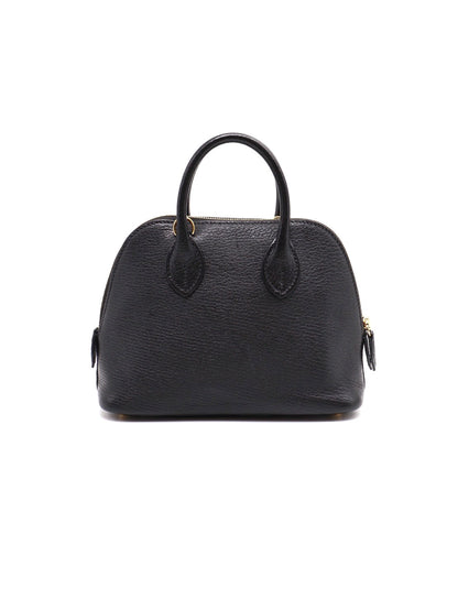 HERMES Mini bolide - 黑金 U